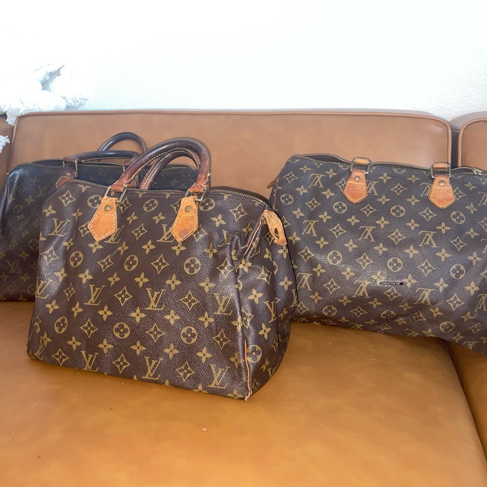 Authentic Louis Vuitton set - Picture 3 of 12